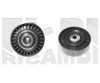 AUTOTEAM A05488 Tensioner Pulley, v-ribbed belt